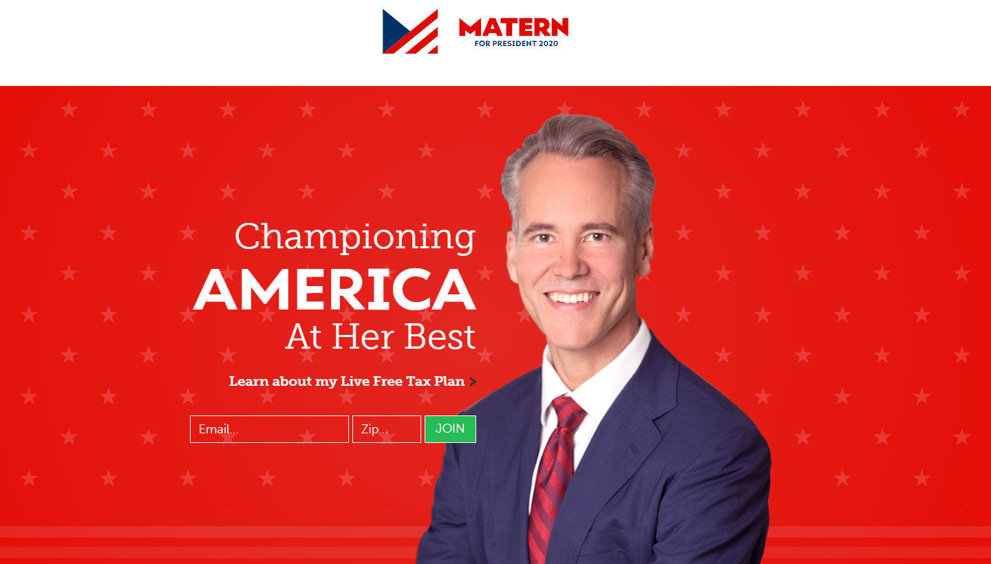 Matthew John Matern (R)